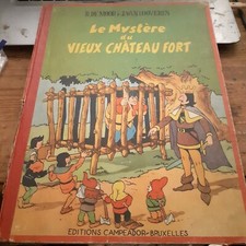 Mystère vieux château d'occasion  Orleans-