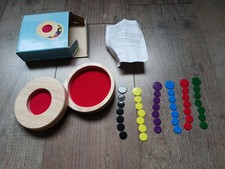 Vintage wooden round for sale  NEWCASTLE UPON TYNE