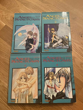 Angel sanctuary manga gebraucht kaufen  Essen