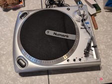 toca-discos de vinil profissional para DJ Numark com interface de áudio USB comprar usado toca-discos de vinil profissional para DJ Numark com interface de áudio USB comprar usado  Enviando para Brazil
