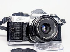 Film tested canon for sale  GLASGOW