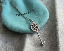 Tiffany daisy key for sale  HAMPTON