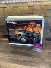 Master lock certified for sale  BARNSLEY