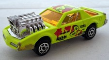 Majorette Blown Pontiac Firebird Trans Am No. Amarelo neon 248 293 Serie 200 162 comprar usado Majorette Blown Pontiac Firebird Trans Am No. Amarelo neon 248 293 Serie 200 162 comprar usado  Enviando para Brazil