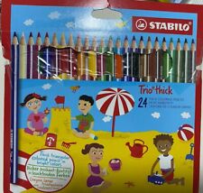 Stabilo trio dick gebraucht kaufen  Halle