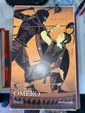 Omero iliade mondadori usato  Roma