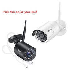 Zosi 2mp wireless for sale  USA