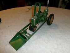 Brinquedo agrícola John Deere um trator estilo arcade rodas Eisele original extremamente raro comprar usado  Enviando para Brazil