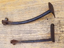 Pedal brake clutch for sale  Langdon