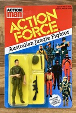 Action force australian for sale  HESSLE