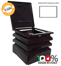 Comignolo marrone base usato  Pratola Peligna