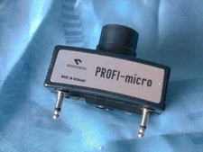 Gossen profi micro gebraucht kaufen  Becheln, Kemmenau, Nievern