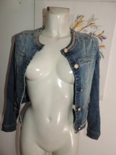 Blouson jeans noali d'occasion  Lunel