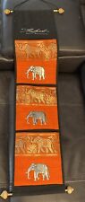 Asian elephant orange for sale  Leland