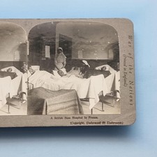 Ww1 military stereoview for sale  TELFORD
