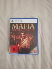Ps5 mafia the gebraucht kaufen  Karben