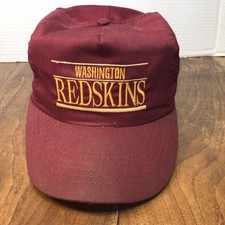 Vintage washington redskins for sale  Martinsville