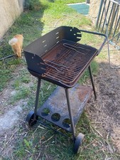 Barbecue charbon bois d'occasion  Salon-de-Provence
