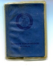 Personalausweis ddr visa gebraucht kaufen Personalausweis ddr visa gebraucht kaufen  Dresden