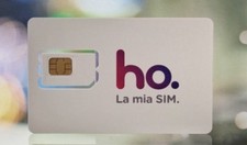 Sim non attiva. usato  Cervino