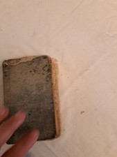 Breviarium romanum 1938 usato  Spadafora