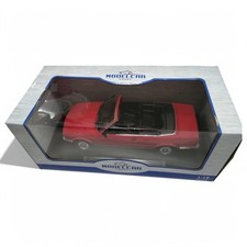 Modelcar cabriolet open d'occasion  Expédié en Belgium