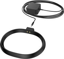 Charging Base for Sonos Move Gen 2Nd and 1St with 45W Adapter(Black) segunda mano  Embacar hacia Mexico