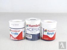Humbrol acrylic paint for sale  WESTBURY