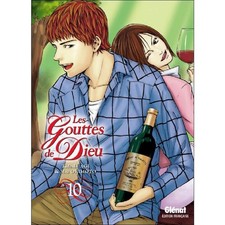 Manga glénat gouttes d'occasion  Les Mureaux