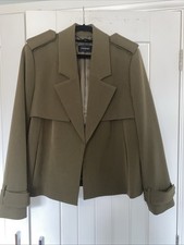 Khaki green military for sale  SANDHURST