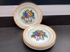 Assiettes plates hbcm d'occasion  Rueil-Malmaison
