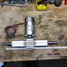 Getriebe motor 24v gebraucht kaufen  Schopfheim
