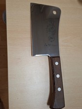 Hackmesser hackebeil super gebraucht kaufen  Darmstadt