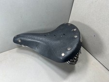 Sella cuoio bicicletta usato  Pieve di Cento