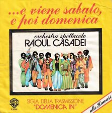 Raoul casadei viene usato  Palermo