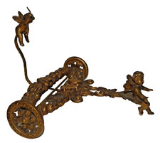 Victorian cast metal for sale  Ferdinand