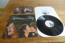 John Lennon & Yoko Ono Reflections and Poetry US LTD ED 1st S.M 10014 2xLP comprar usado  Enviando para Brazil