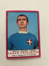 Panini calciatori 1967 usato  Aversa