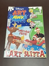 Art attack dicembre usato  Cornate d'Adda