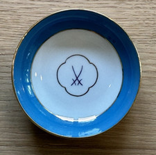 Meissen schale schälchen gebraucht kaufen  Bremen