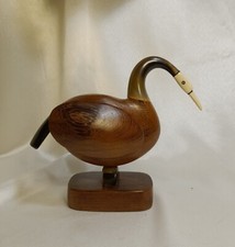 Anatra legno corno usato  Torino