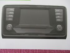 Skoda bolero infotainment for sale  SHERINGHAM