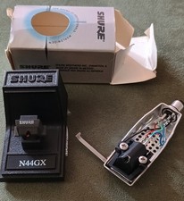 Testina shure m44gx usato  San Giovanni in Persiceto