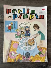 Hebdomadaire perlin pinpin d'occasion  Agen