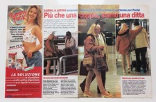 Italian clipping ritaglio usato  Italia