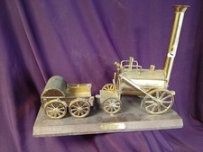 Vintage brass model for sale  ILKESTON