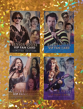 Panini pop stars for sale  SIDMOUTH
