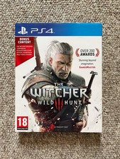 Witcher wild hunt for sale  BOURNEMOUTH