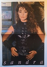Kultiges zweiseitiges poster gebraucht kaufen  Hamburg
