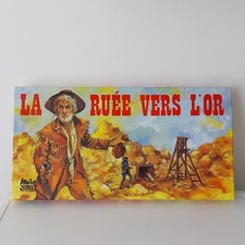 Vintage jeu société d'occasion  France